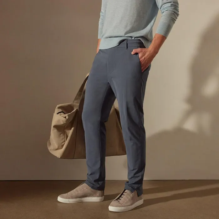 James Perse PantsDenim Performance Trouser Maine 8211 Men