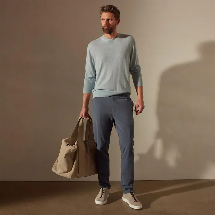 James Perse PantsDenim Performance Trouser Maine 8211 Men