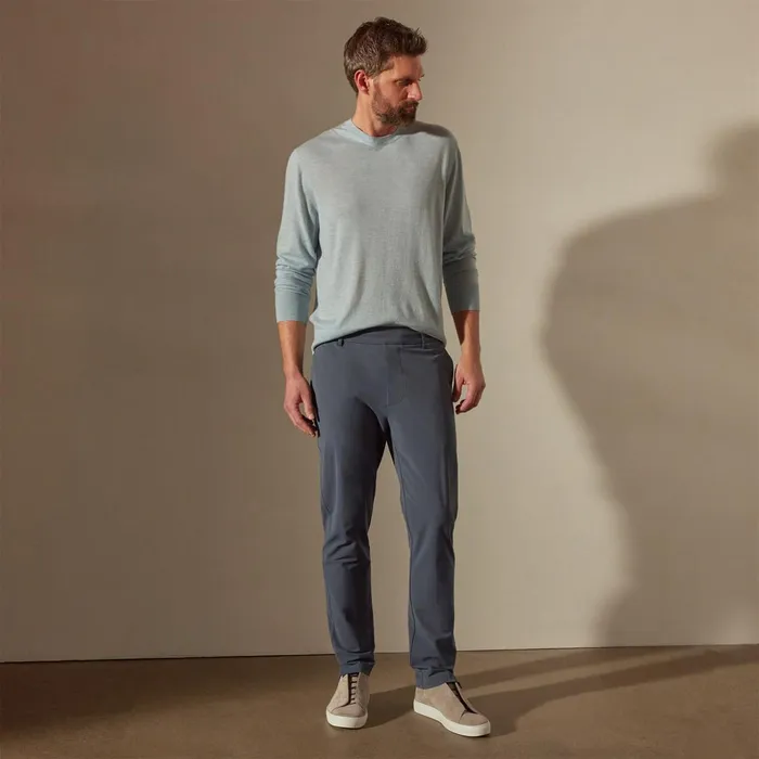 James Perse PantsDenim Performance Trouser Maine 8211 Men