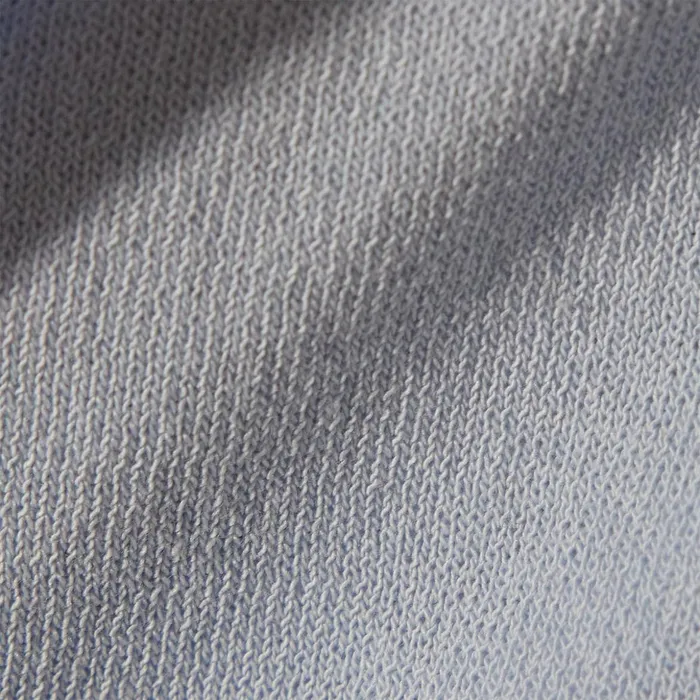James Perse Sweaters Stretch Cotton Cardigan Bleached Blue 8211 Men