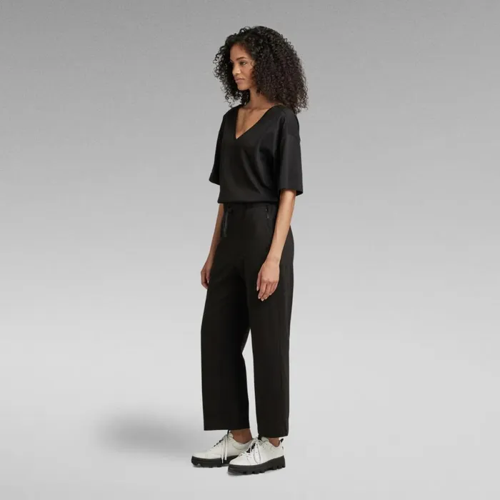 Jumpsuits Women GStar RAW Bohdana Jumpsuit Dark Black