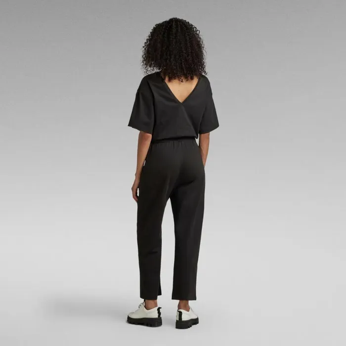 Jumpsuits Women GStar RAW Bohdana Jumpsuit Dark Black