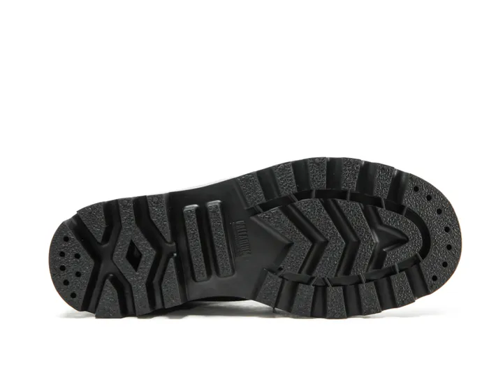 Kids Boots PALLADIUM PALLABROUSSE X KITSUNE Blackblack Kids Boots PALLADIUM PALLABROUSSE X KITSUNE Blackblack