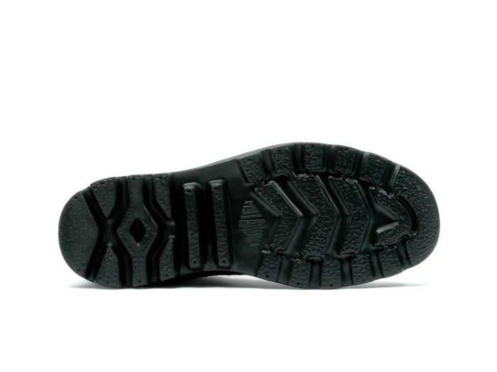 Kids Boots PALLADIUM PAMPA TRAVEL LITE RS Black Kids Boots PALLADIUM PAMPA TRAVEL LITE RS Black