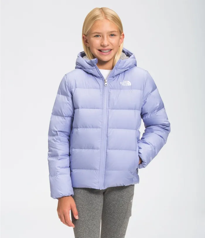 Kids Moondoggy Hoodie Sweet Lavender The North Face Jackets and Vests