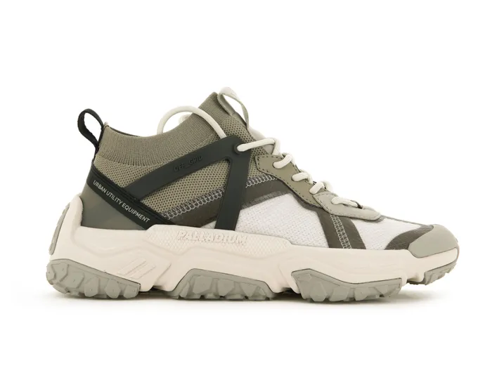 Kids Sneakers PALLADIUM OFFGRID LO ADVENTURE String
