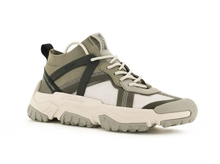 Kids Sneakers PALLADIUM OFFGRID LO ADVENTURE String Kids Sneakers PALLADIUM OFFGRID LO ADVENTURE String