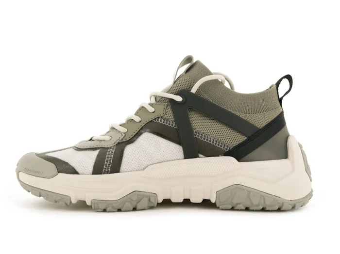 Kids Sneakers PALLADIUM OFFGRID LO ADVENTURE String Kids Sneakers PALLADIUM OFFGRID LO ADVENTURE String