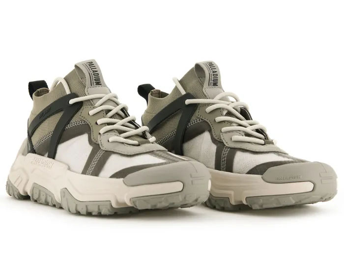 Kids Sneakers PALLADIUM OFFGRID LO ADVENTURE String Kids Sneakers PALLADIUM OFFGRID LO ADVENTURE String