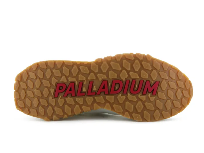 Kids Sneakers PALLADIUM TROOP RUNNER Star White Kids Sneakers PALLADIUM TROOP RUNNER Star White