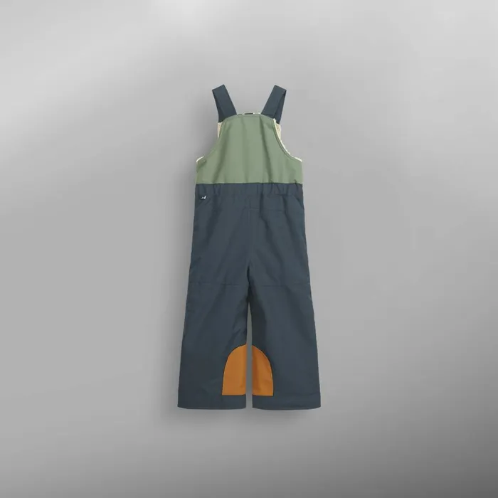 Kids SNOWY TODDLER BIB PANTS Picture Organic Clothing Ski And Snowboard Pants