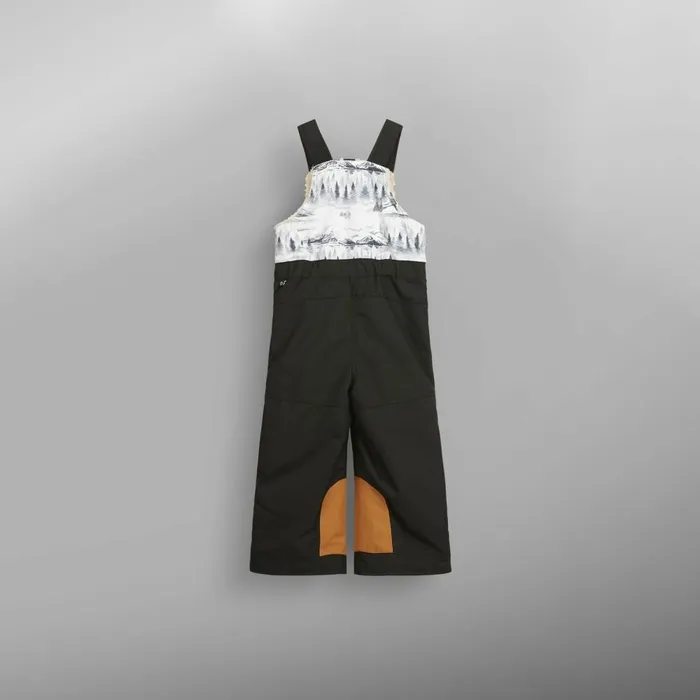 Kids SNOWY TODDLER BIB PANTS Picture Organic Clothing Ski And Snowboard Pants