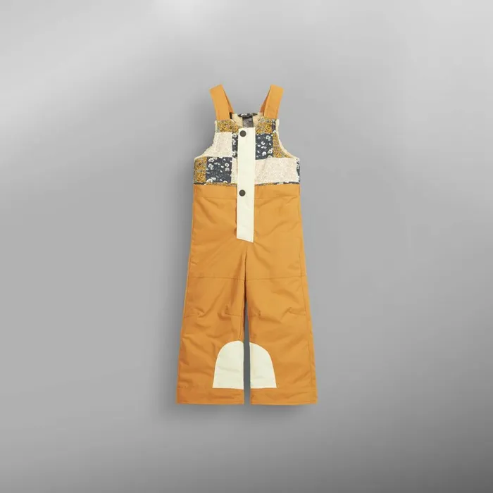 Kids SNOWY TODDLER BIB PANTS Picture Organic Clothing Ski And Snowboard Pants
