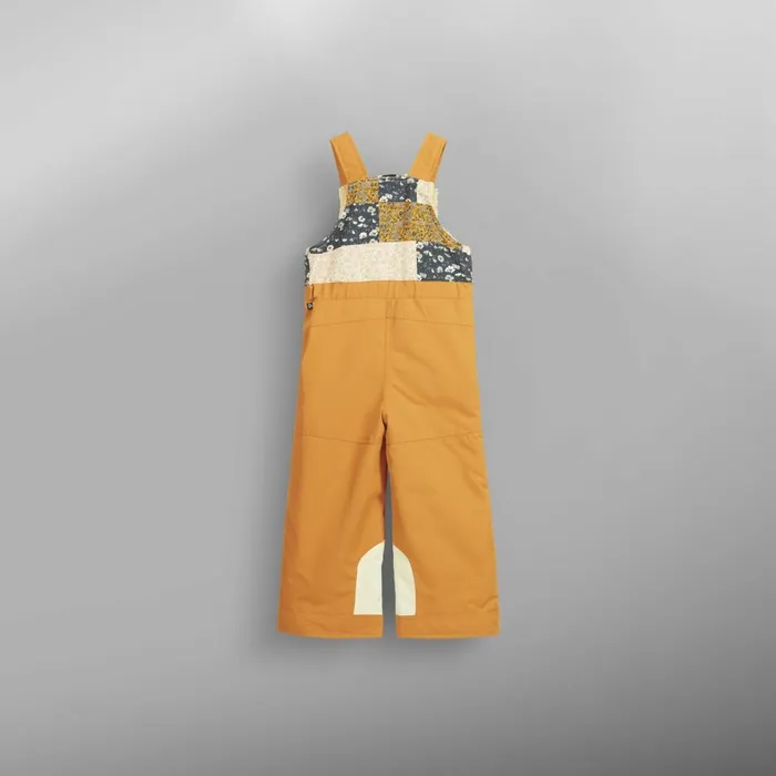 Kids SNOWY TODDLER BIB PANTS Picture Organic Clothing Ski And Snowboard Pants