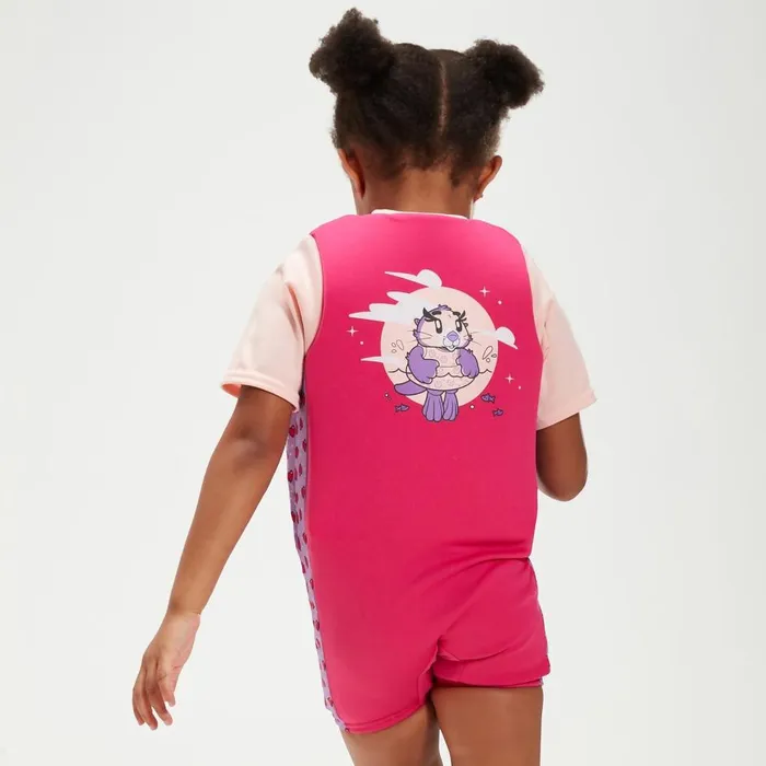 Kids Swimming Aids Speedo Infant Learn To Swim Aria Sea Otter Float Suit Pink Kids Swimming Aids Speedo Infant Learn To Swim Aria Sea Otter Float Suit Pink
