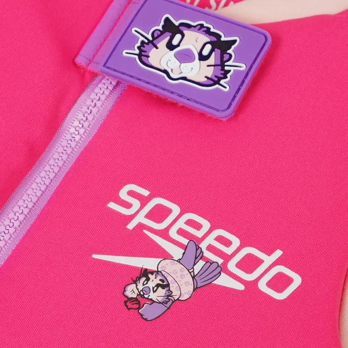 Kids Swimming Aids Speedo Infant Learn To Swim Aria Sea Otter Float Suit Pink Kids Swimming Aids Speedo Infant Learn To Swim Aria Sea Otter Float Suit Pink