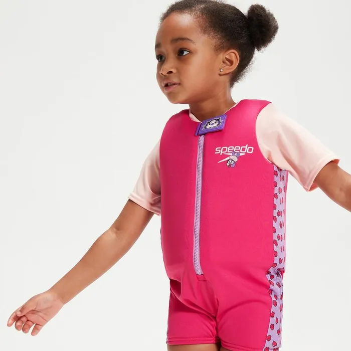 Kids Swimming Aids Speedo Infant Learn To Swim Aria Sea Otter Float Suit Pink Kids Swimming Aids Speedo Infant Learn To Swim Aria Sea Otter Float Suit Pink