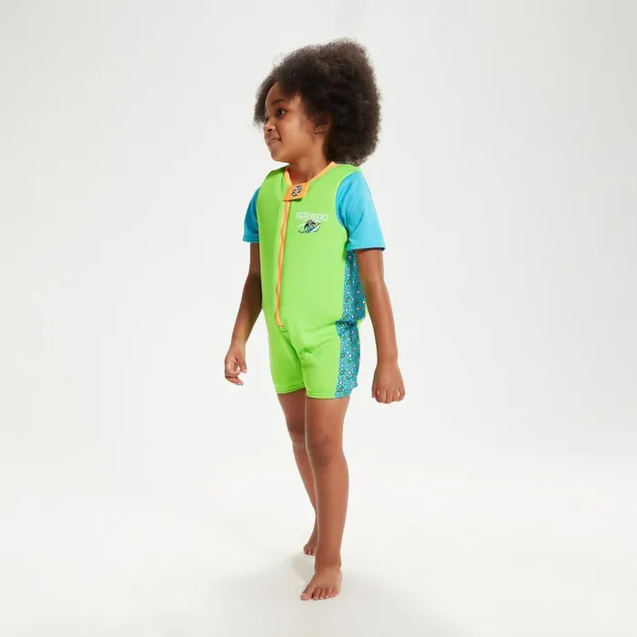 Kids Swimming Aids Speedo Infant Learn To Swim Chima African Penguin Float Suit Green Kids Swimming Aids Speedo Infant Learn To Swim Chima African Penguin Float Suit Green
