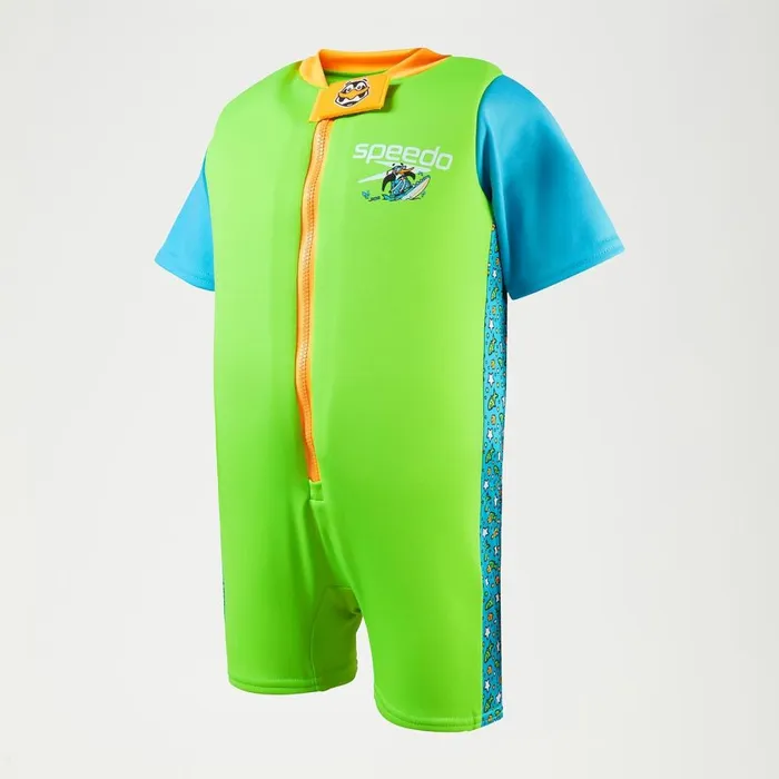 Kids Swimming Aids Speedo Infant Learn To Swim Chima African Penguin Float Suit Green Kids Swimming Aids Speedo Infant Learn To Swim Chima African Penguin Float Suit Green
