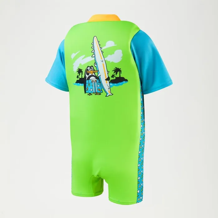 Kids Swimming Aids Speedo Infant Learn To Swim Chima African Penguin Float Suit Green Kids Swimming Aids Speedo Infant Learn To Swim Chima African Penguin Float Suit Green