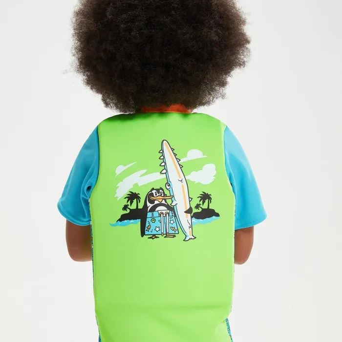 Kids Swimming Aids Speedo Infant Learn To Swim Chima African Penguin Float Suit Green Kids Swimming Aids Speedo Infant Learn To Swim Chima African Penguin Float Suit Green
