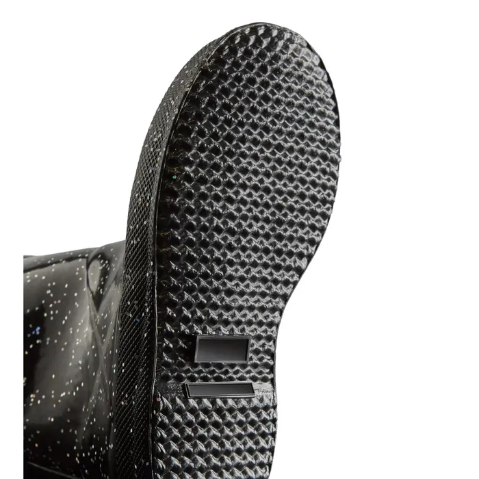 Kids Toddler039s Rain Boots Hunter Boots Kids First Giant Glitter Rain Boots Black Kids Toddler039s Rain Boots Hunter Boots Kids First Giant Glitter Rain Boots Black
