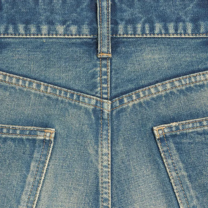 Kurt Jeans In Trail Wash Denim Trail Wash Men CELINE PANTS AND SHORTS