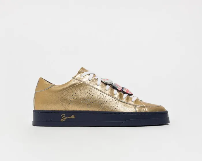 Low Tops Mens P448 Jack Bingo