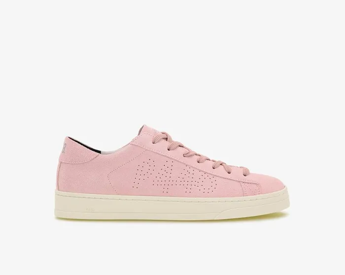 Low Tops Mens P448 Jack Pink