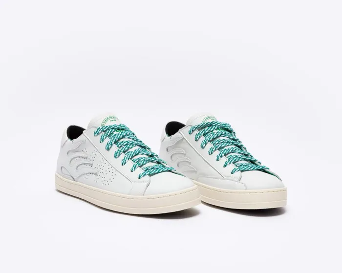 Low Tops Mens P448 John Fire