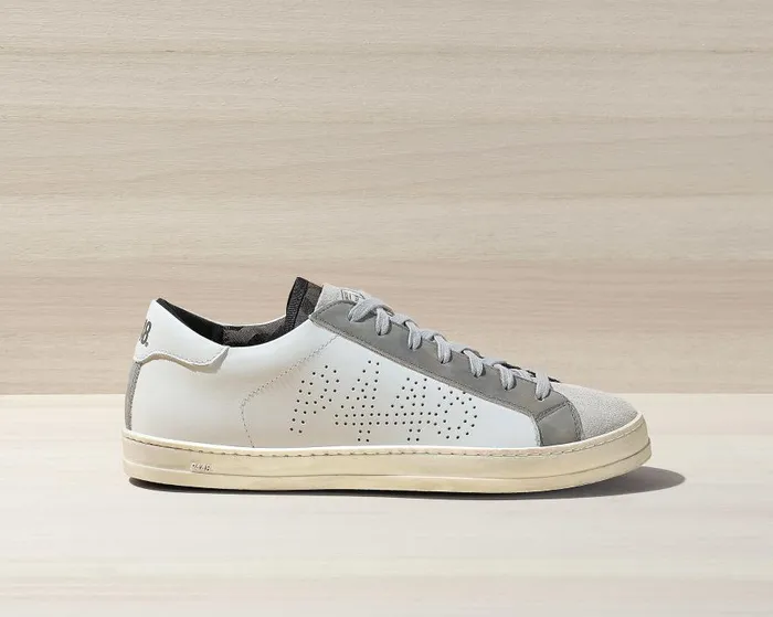 Low Tops Mens P448 John Virgo