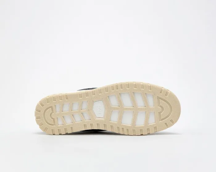Low Tops Mens P448 Kevin Black