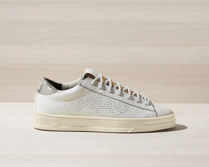 Low Tops Womens P448 Jack WhiteDakar