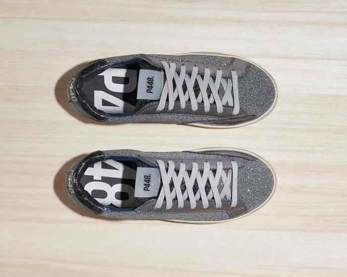 Low Tops Womens P448 John Shar