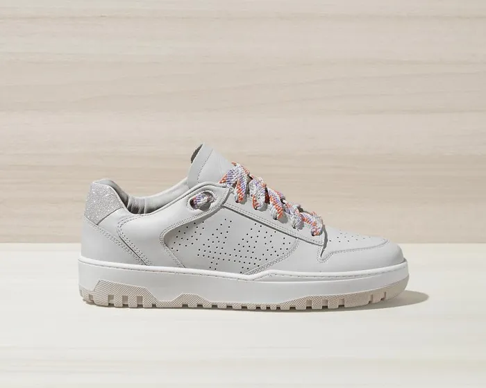 Low Tops Womens P448 Mason Glitterfine