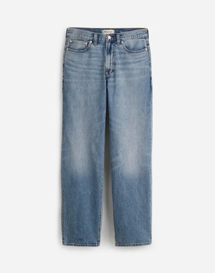Madewell The 1991 Loose Straight Jean Aalto Wash Men Jeans