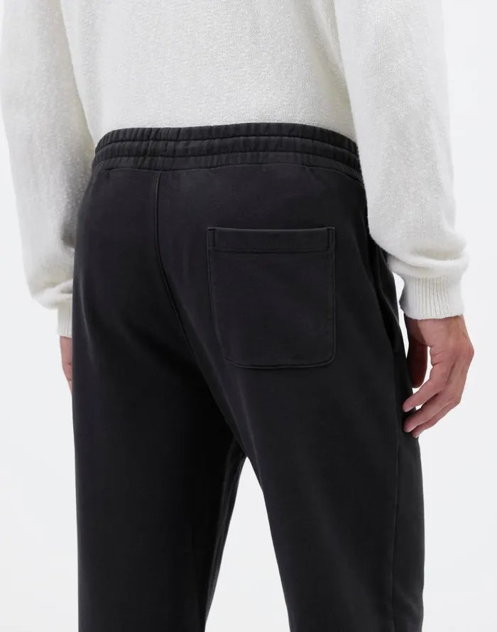Madewell The McCarren Midweight Sweatpant Almost Black Men Hoodies and Sweatshirts