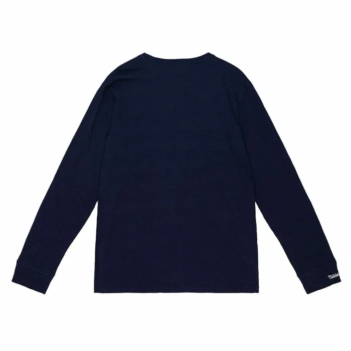 Men039s Collegiate Mitchell and Ness University Arch Logo LS Tee Howard University Men039s Collegiate Mitchell and Ness University Arch Logo LS Tee Howard University