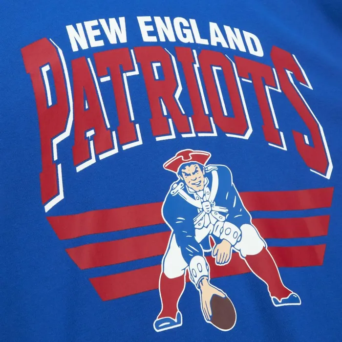 Men039s Hoodies and Sweatshirts Mitchell and Ness All Over Crew 30 New England Patriots Men039s Hoodies and Sweatshirts Mitchell and Ness All Over Crew 30 New England Patriots