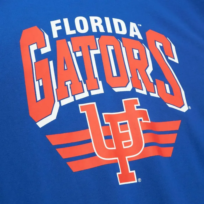 Men039s Hoodies and Sweatshirts Mitchell and Ness All Over Crew 30 University Of Florida Men039s Hoodies and Sweatshirts Mitchell and Ness All Over Crew 30 University Of Florida