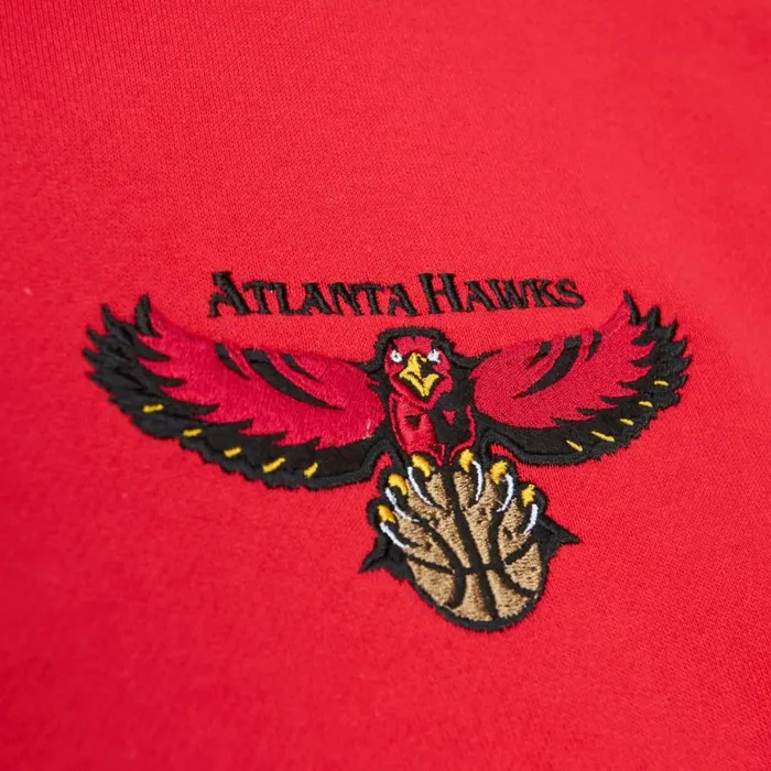 Men039s Hoodies and Sweatshirts Mitchell and Ness City Collection Fleece Hoody Atlanta Hawks Men039s Hoodies and Sweatshirts Mitchell and Ness City Collection Fleece Hoody Atlanta Hawks