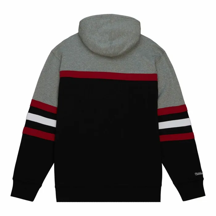 Men039s Hoodies and Sweatshirts Mitchell and Ness Head Coach Hoodie Chicago Blackhawks Men039s Hoodies and Sweatshirts Mitchell and Ness Head Coach Hoodie Chicago Blackhawks
