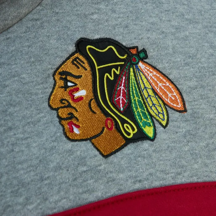 Men039s Hoodies and Sweatshirts Mitchell and Ness Head Coach Hoodie Chicago Blackhawks Men039s Hoodies and Sweatshirts Mitchell and Ness Head Coach Hoodie Chicago Blackhawks