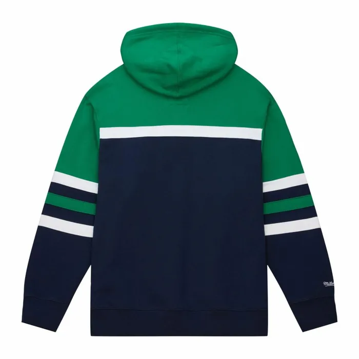 Men039s Hoodies and Sweatshirts Mitchell and Ness Head Coach Hoodie Dallas Mavericks Men039s Hoodies and Sweatshirts Mitchell and Ness Head Coach Hoodie Dallas Mavericks