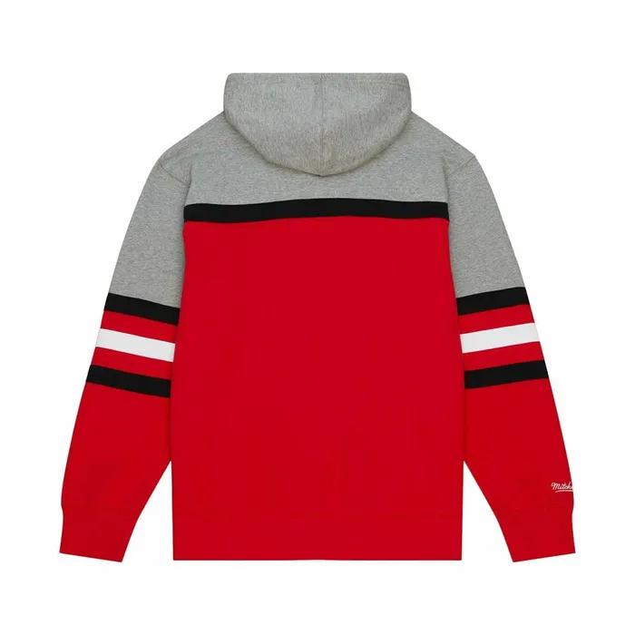 Men039s Hoodies and Sweatshirts Mitchell and Ness Head Coach Hoodie University Of Georgia Men039s Hoodies and Sweatshirts Mitchell and Ness Head Coach Hoodie University Of Georgia
