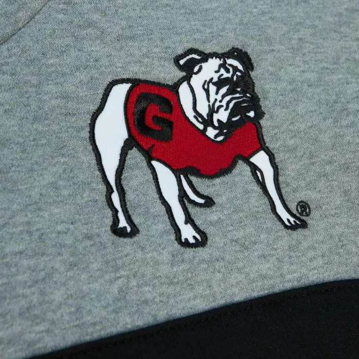 Men039s Hoodies and Sweatshirts Mitchell and Ness Head Coach Hoodie University Of Georgia Men039s Hoodies and Sweatshirts Mitchell and Ness Head Coach Hoodie University Of Georgia