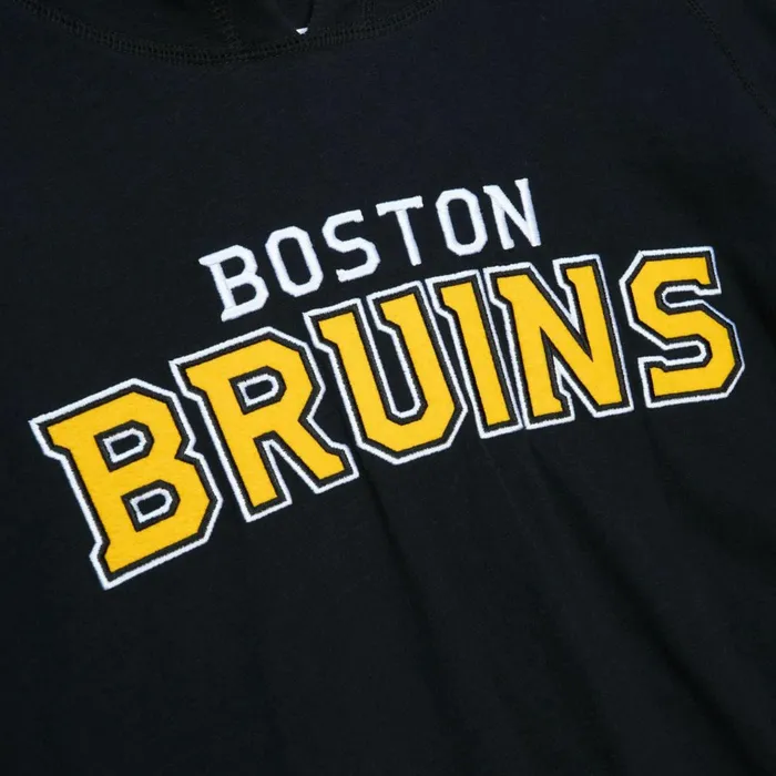 Men039s Hoodies and Sweatshirts Mitchell and Ness Legendary Slub Long Sleeve Hoodie Boston Bruins Men039s Hoodies and Sweatshirts Mitchell and Ness Legendary Slub Long Sleeve Hoodie Boston Bruins