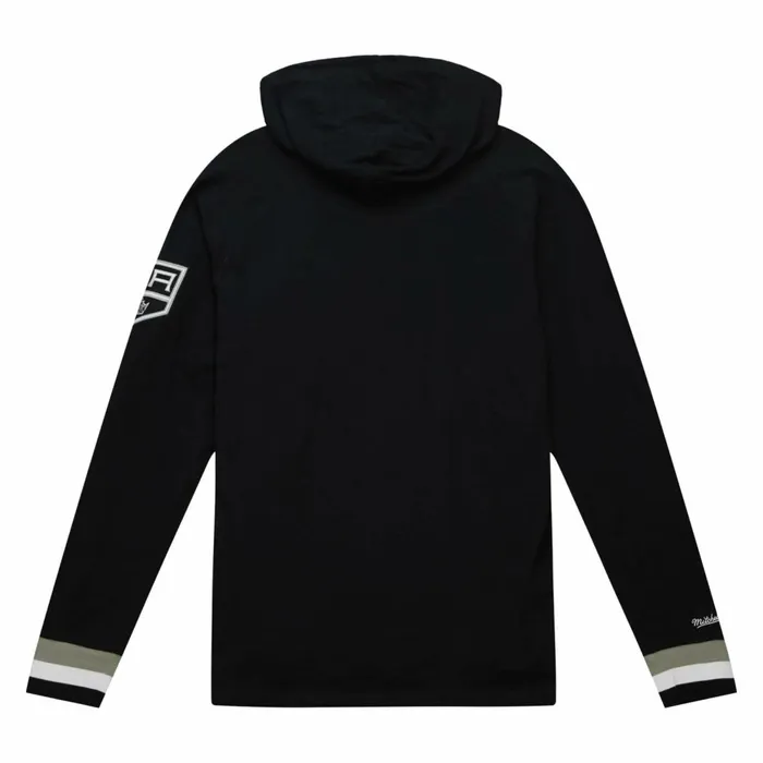 Men039s Hoodies and Sweatshirts Mitchell and Ness Legendary Slub Long Sleeve Hoodie Los Angeles Kings Men039s Hoodies and Sweatshirts Mitchell and Ness Legendary Slub Long Sleeve Hoodie Los Angeles Kings