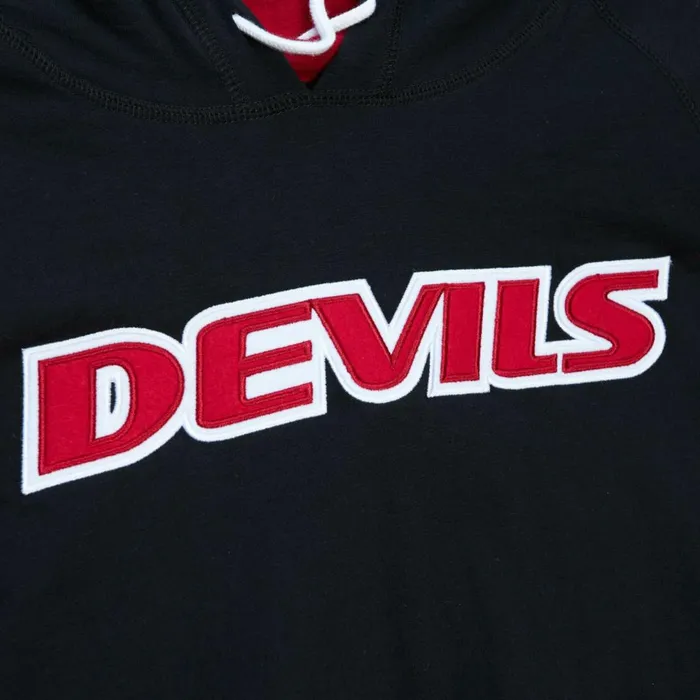 Men039s Hoodies and Sweatshirts Mitchell and Ness Legendary Slub Long Sleeve Hoodie New Jersey Devils Men039s Hoodies and Sweatshirts Mitchell and Ness Legendary Slub Long Sleeve Hoodie New Jersey Devils
