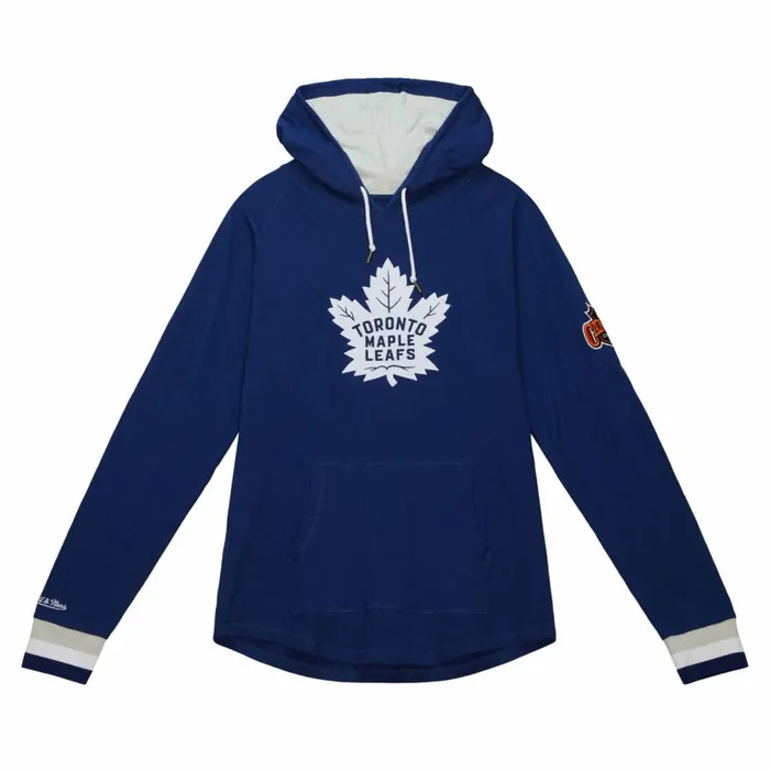 Men039s Hoodies and Sweatshirts Mitchell and Ness Legendary Slub Long Sleeve Hoodie Toronto Maple Leafs Men039s Hoodies and Sweatshirts Mitchell and Ness Legendary Slub Long Sleeve Hoodie Toronto Maple Leafs
